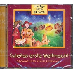 Suleilas erste Weihnacht CD -Klaus Heizmann
