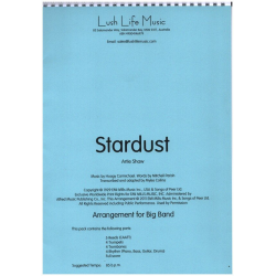 Stardust - Artie Shaw -Hoagy Carmichael