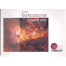 Concerto infini -Atanas Ourkouzounov