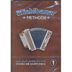 Lehrbuch für Steirische Harmonika vol.1 -Florian Michlbauer