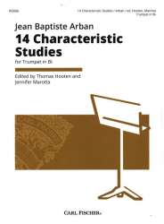 14 Characteristic Studies -Jean-Baptiste Arban