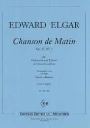 Chanson de matin op.15 Nr.2 -Edward Elgar