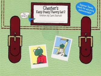 Chester's easy peasy Theory -Carol Barratt