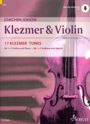 Klezmer & Violin (+Download) -Joachim Johow
