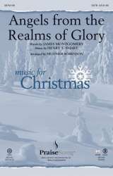 Angels from the Realms of Glory - Henry T. Smart / Arr. Heather Sorenson