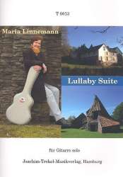 Lullaby Suite -Maria Linnemann