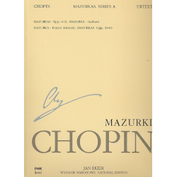 National Edition vol.4 A 4 -Frédéric Chopin