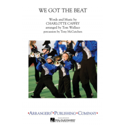 We Got The Beat -Tom Wallace