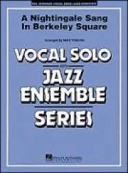JE: A Nightingale Sang In Berkeley Square -Eric Maschwitz & Manning Sherwin / Arr.Mike Tomaro
