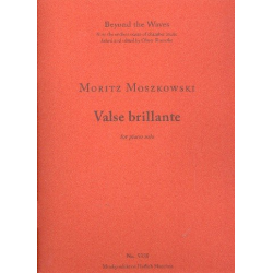Valse brillante - Moritz Moszkowski