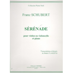 Sérénade -Franz Schubert