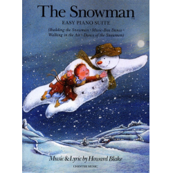 The Snowman -Howard Blake