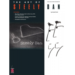 The Art of Steely Dan: for piano and -David Pearl