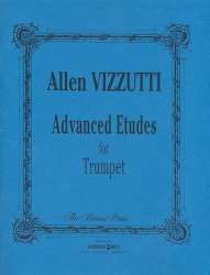 Advanced Etudes for trumpet -Allen Vizzutti