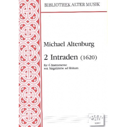 2 Intraden -Michael Altenburg
