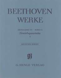 Beethoven Werke Abteilung 6 Band 3 : -Ludwig van Beethoven