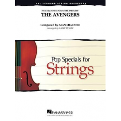 The Avengers (Main Theme) -Alan Silvestri / Arr.Larry Moore
