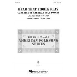 Hear That Fiddle Play -John Purifoy