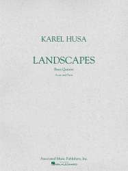 Landscapes -Karel Husa