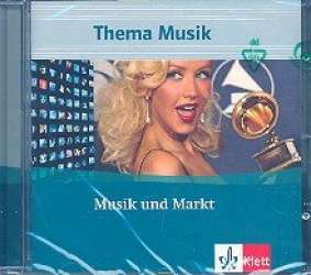 Thema Musik - Musik und Markt CD -Felix Janosa