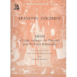 Messe a l'usage ordinaire des -Francois Couperin