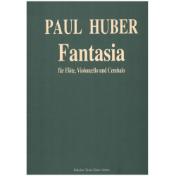Fantasia -Paul Huber