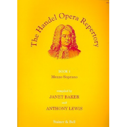 The Handel Opera Repertory vol.1 -Georg Friedrich Händel (George Frederic Handel)