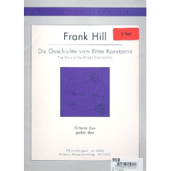 Die Geschichte vom Ritter Konstantin -Frank Hill