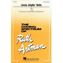 Jazzy Jinglin' Bells -Ruth Artman
