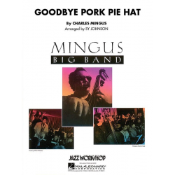 Goodbye Pork Pie Hat - Charles Mingus / Arr. Sy Johnson