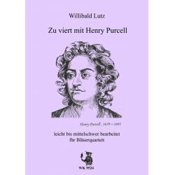 Zu viert mit Henry Purcell - Henry Purcell
