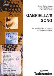Gabriella's Song für Akkordeonorchester -Stefan Nilsson