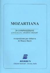 Mozartiana -Wolfgang Amadeus Mozart