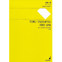 Tree Line -Toru Takemitsu