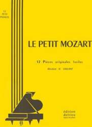 Le petit Mozart -Wolfgang Amadeus Mozart