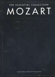 Mozart Gold The Essential -Wolfgang Amadeus Mozart