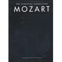 Mozart Gold The Essential -Wolfgang Amadeus Mozart