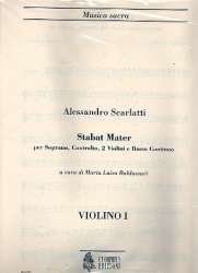 Stabat mater per soprano, contralto -Alessandro Scarlatti