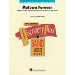Motown Forever -Johnnie Vinson