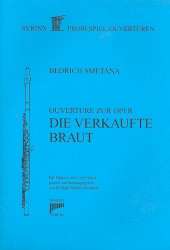 Ouvertüre zu Die verkaufte Braut -Bedrich Smetana
