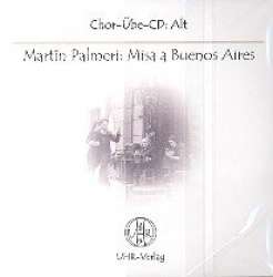 Misa a Buenos Aires -Martín Palmeri