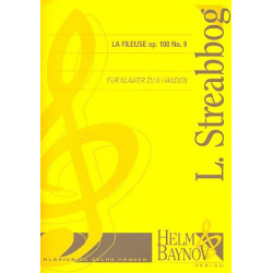 La fileuse op.100,9 -Ludwig Streabbog