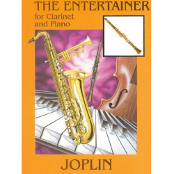 The Entertainer -Scott Joplin