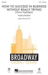 How to Succeed in Business Without Really Trying -Frank Loesser / Arr.Mark Brymer