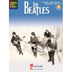 Écouter lire & jouer - The Beatles (+Audio online): -John Lennon