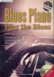 Blues Piano (+CD) -Martin Pfeifer