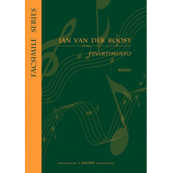 Divertimento -Jan van der Roost