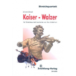 Kaiser-Walzer op.437 -Johann Strauß / Strauss (Sohn)