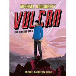 Vulcan -Michael Daugherty