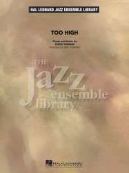 Too High -Mike Tomaro